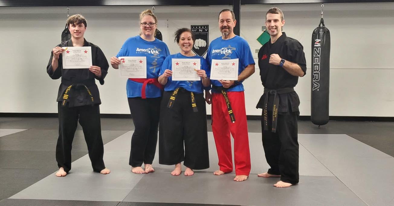 Taekwondo martial arts classes