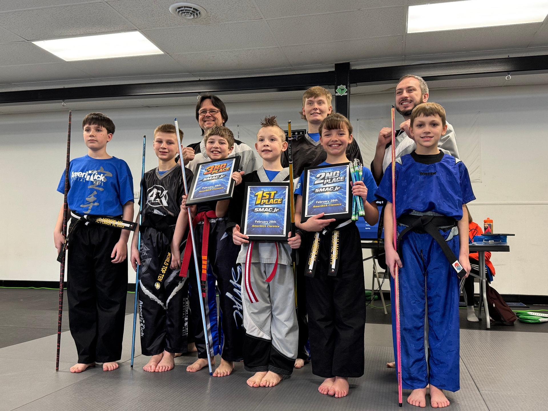 Kids Martial Arts
